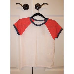 Soft Baseball Tee